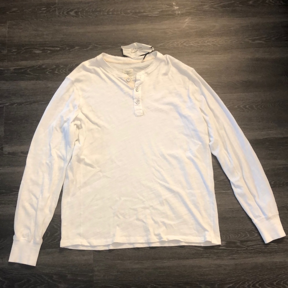 Rag & Bone Men’s Long sleeve shirt